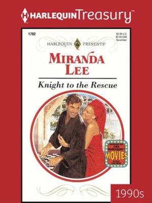 cover image of Knight to the Rescue